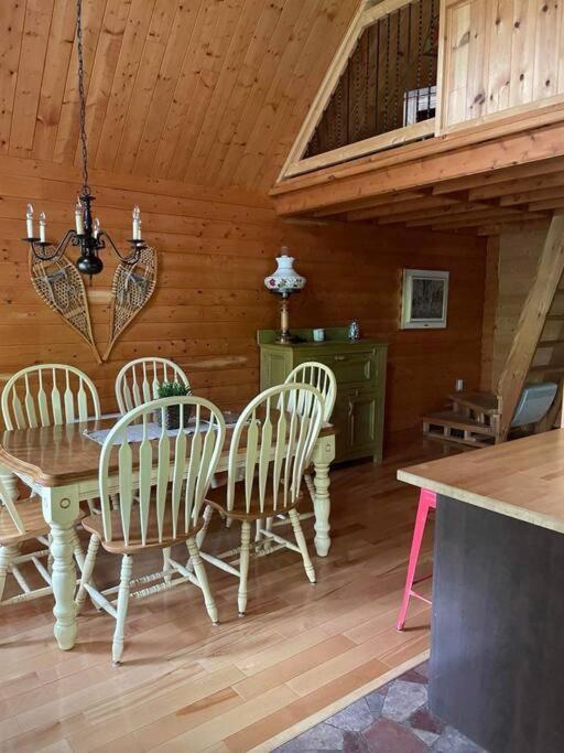 فيلا Le Refuge Au Mont Comi Saint-Gabriel المظهر الخارجي الصورة