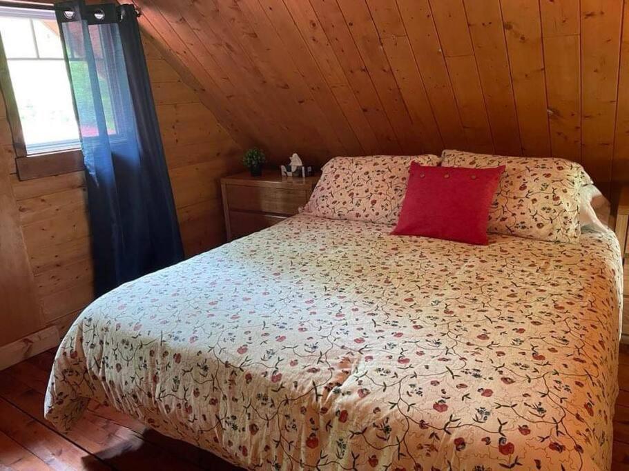 فيلا Le Refuge Au Mont Comi Saint-Gabriel المظهر الخارجي الصورة