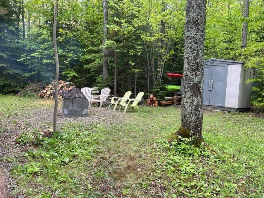 فيلا Le Refuge Au Mont Comi Saint-Gabriel المظهر الخارجي الصورة