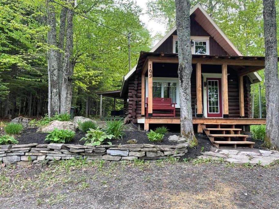 فيلا Le Refuge Au Mont Comi Saint-Gabriel المظهر الخارجي الصورة